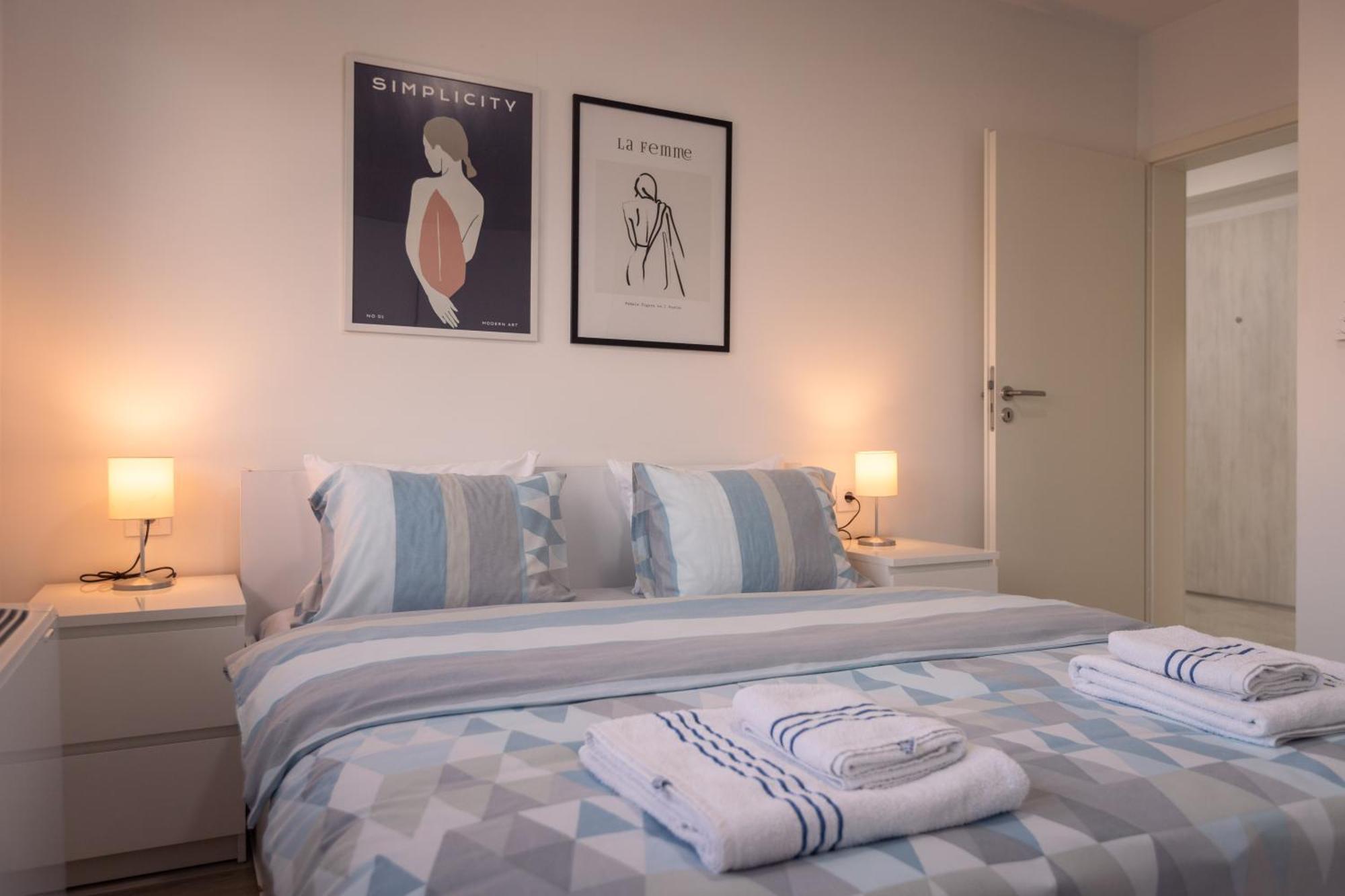 T20 Apartments สโกเปีย ภายนอก รูปภาพ