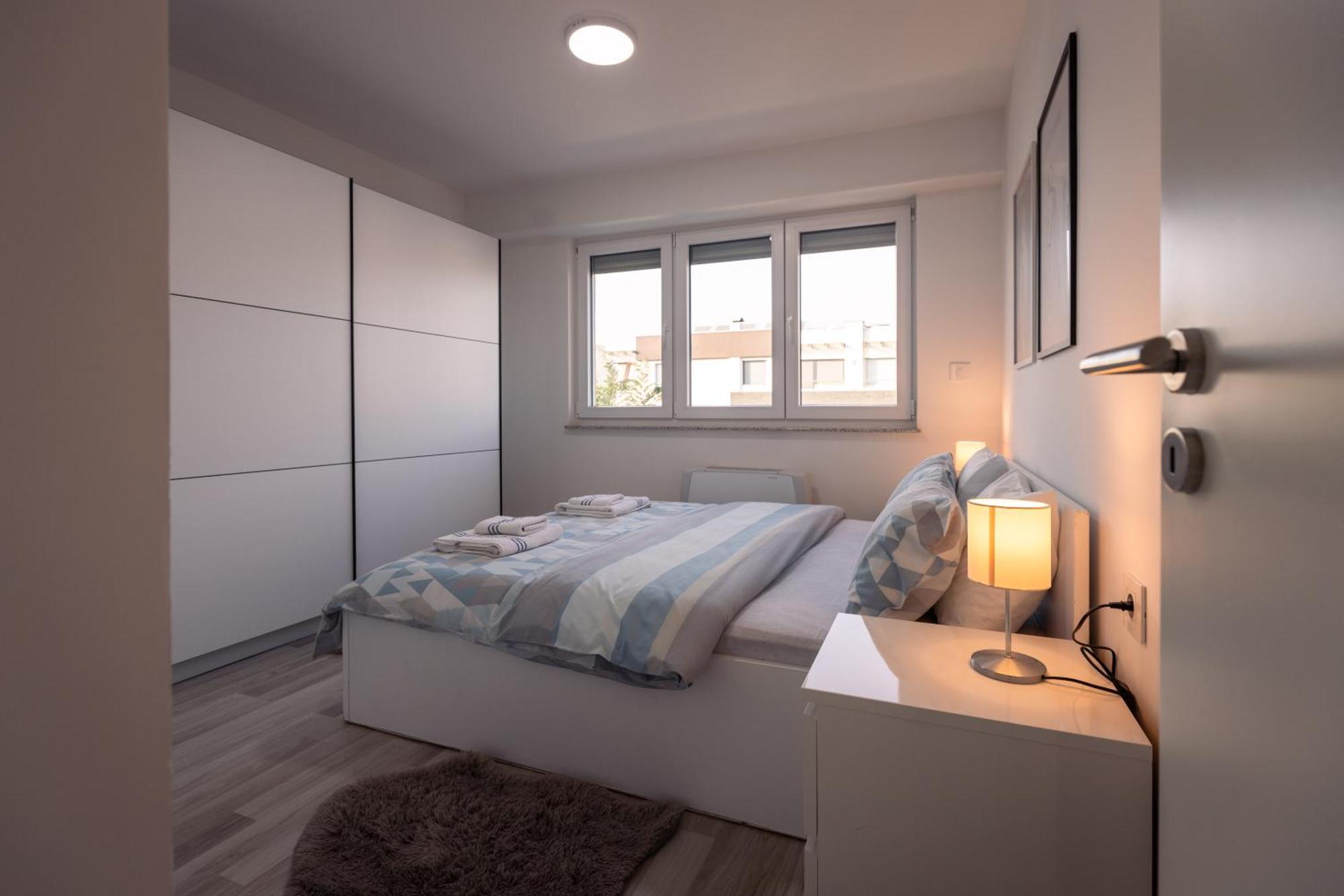 T20 Apartments สโกเปีย ภายนอก รูปภาพ