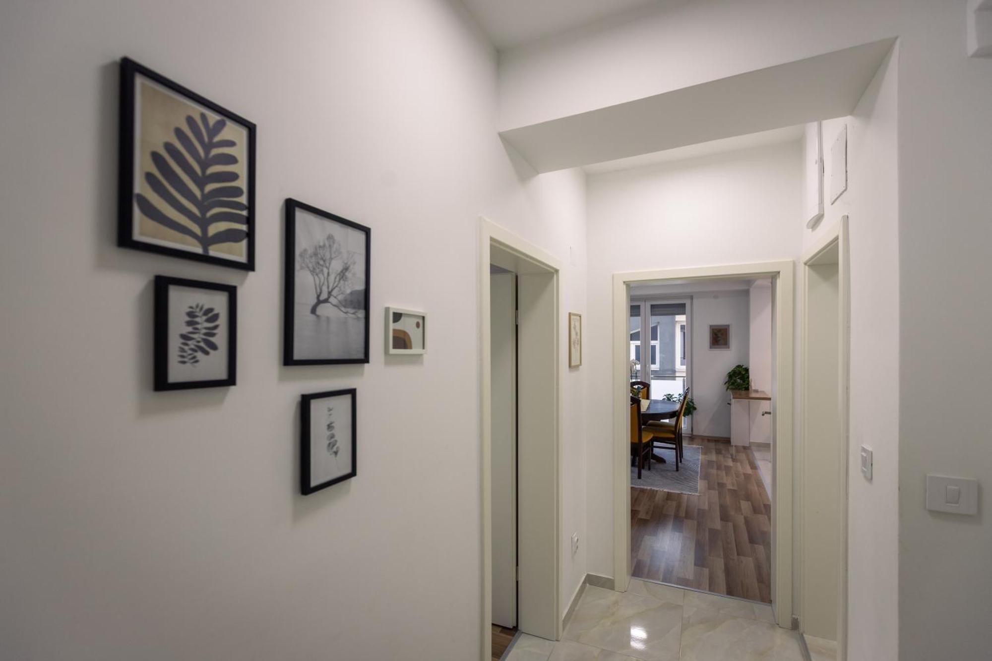 T20 Apartments สโกเปีย ภายนอก รูปภาพ