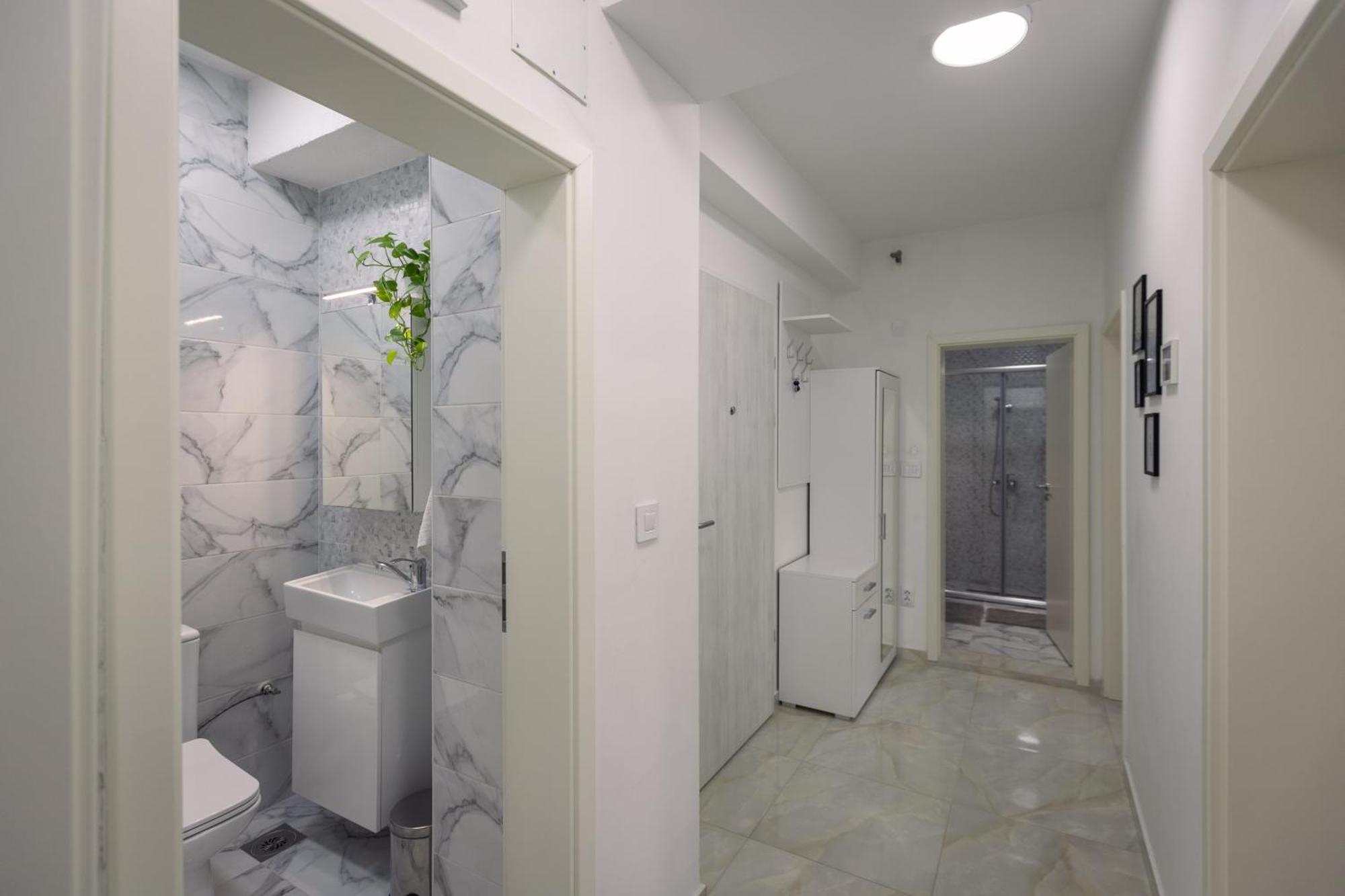 T20 Apartments สโกเปีย ภายนอก รูปภาพ