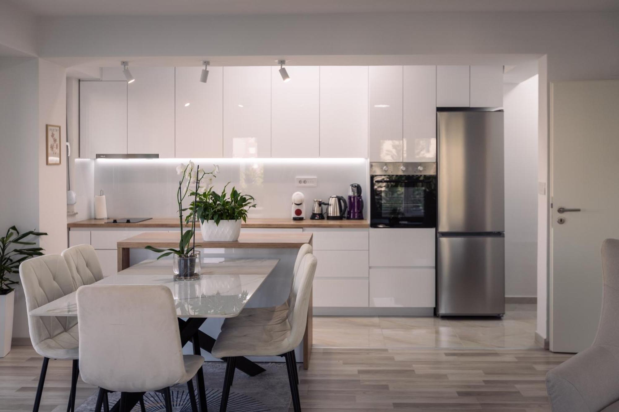 T20 Apartments สโกเปีย ภายนอก รูปภาพ