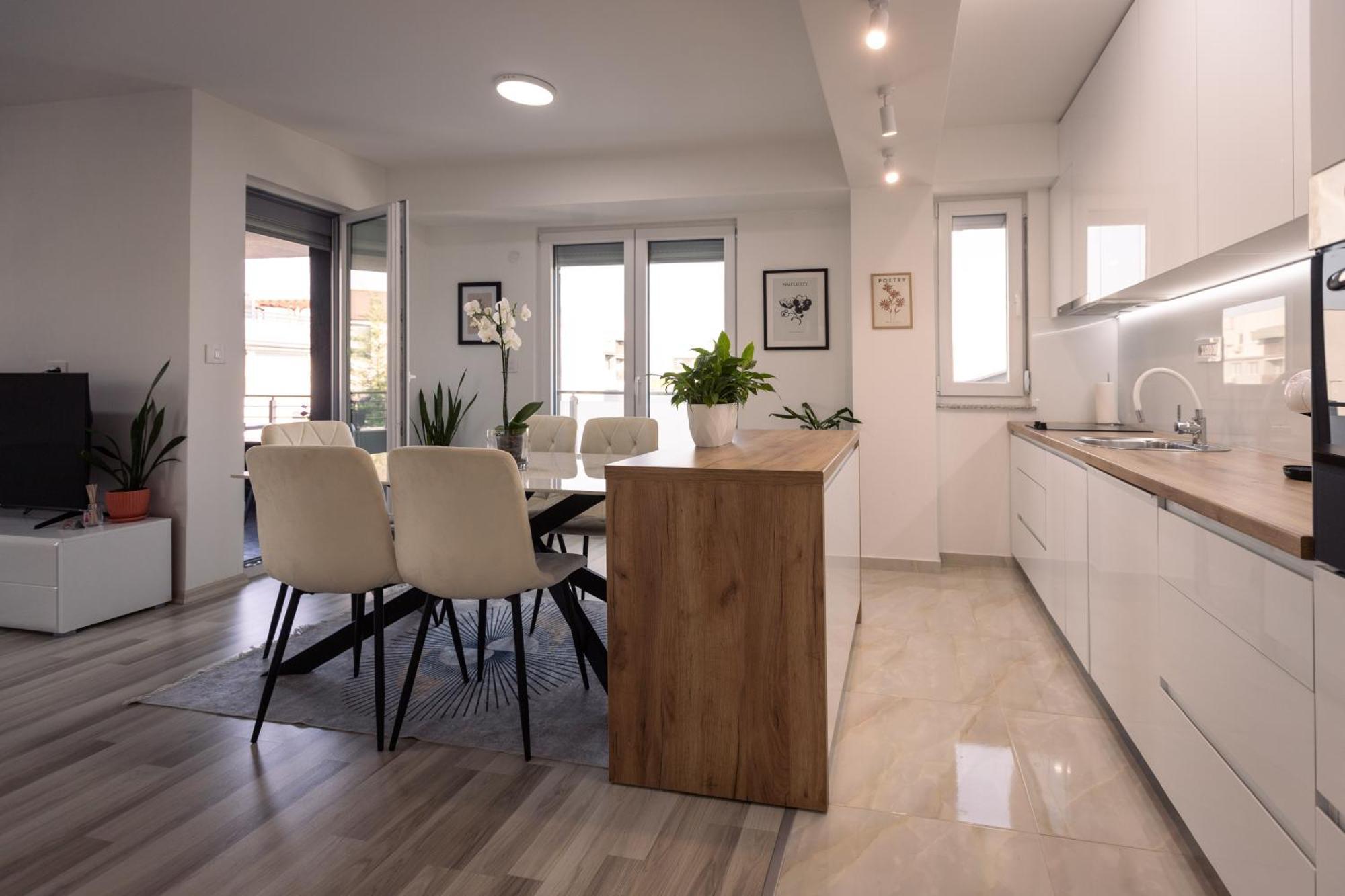 T20 Apartments สโกเปีย ภายนอก รูปภาพ