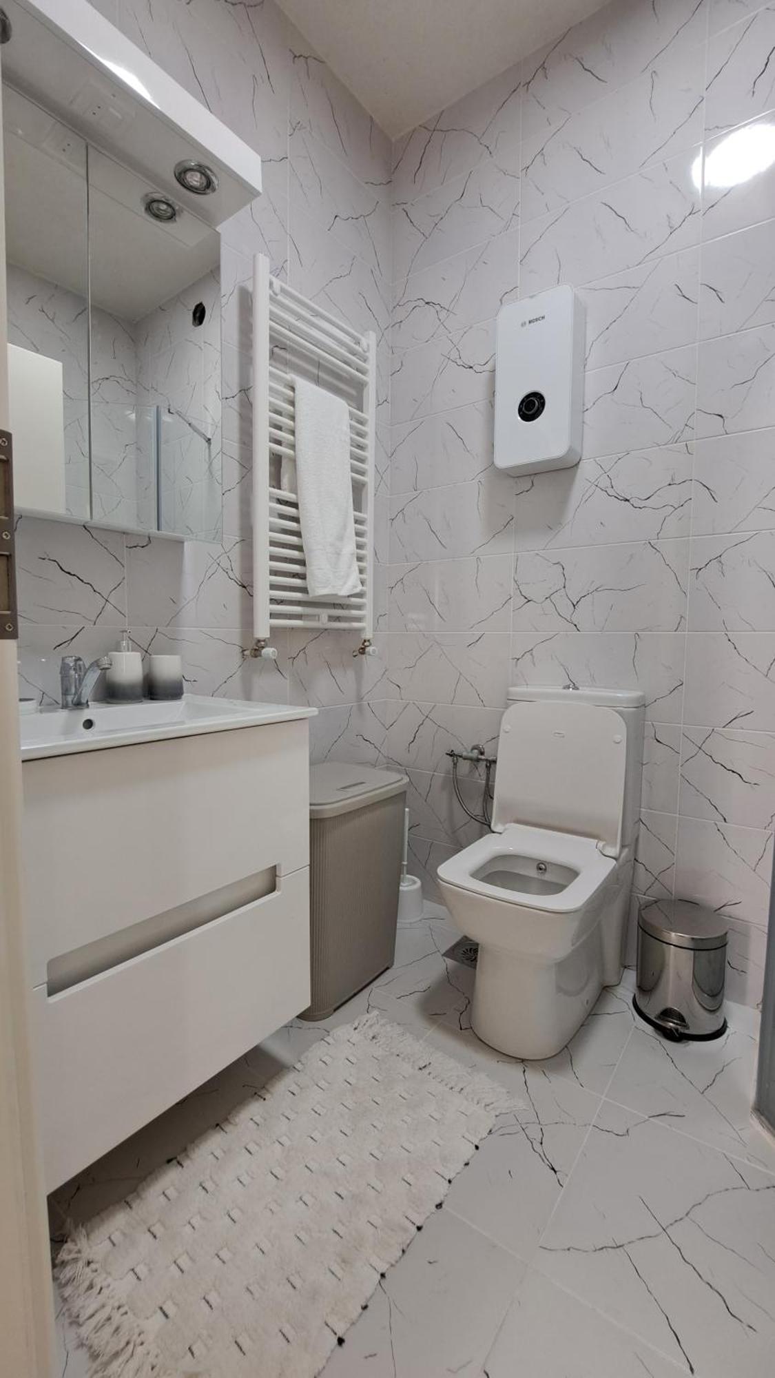 T20 Apartments สโกเปีย ภายนอก รูปภาพ